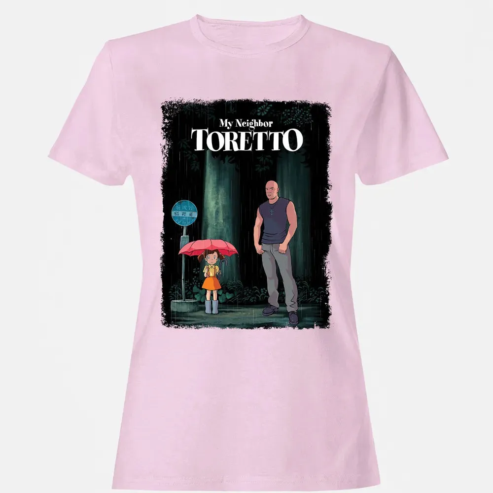 My Neighbor Toretto Women's T-shirt - 9