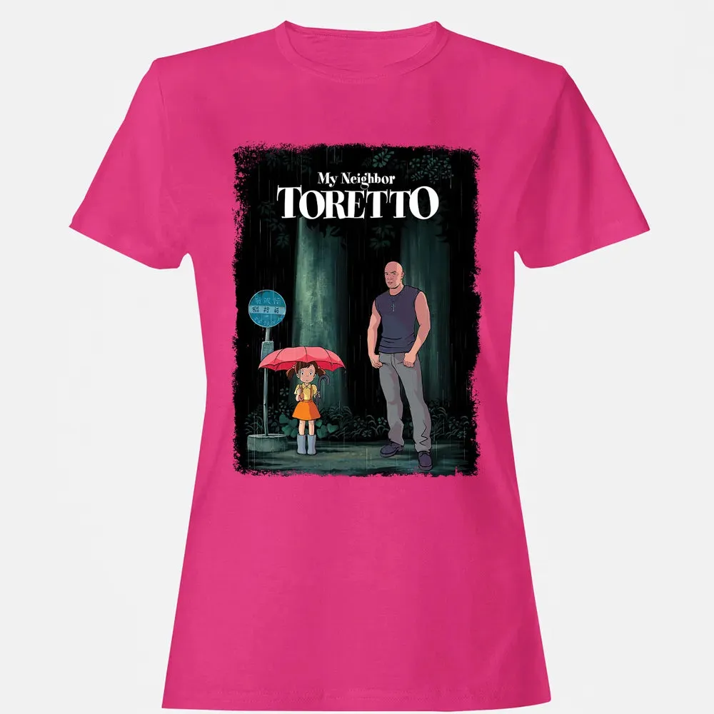 My Neighbor Toretto Women's T-shirt - 6