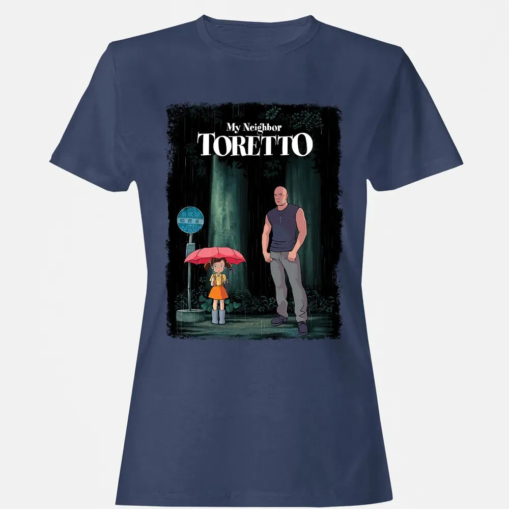 My Neighbor Toretto Women's T-shirt - 10