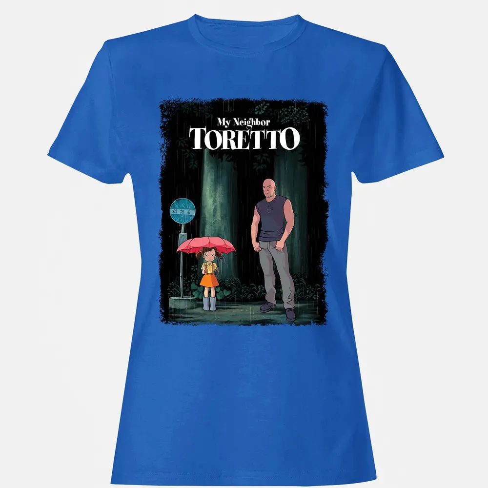 My Neighbor Toretto Women's T-shirt - 14
