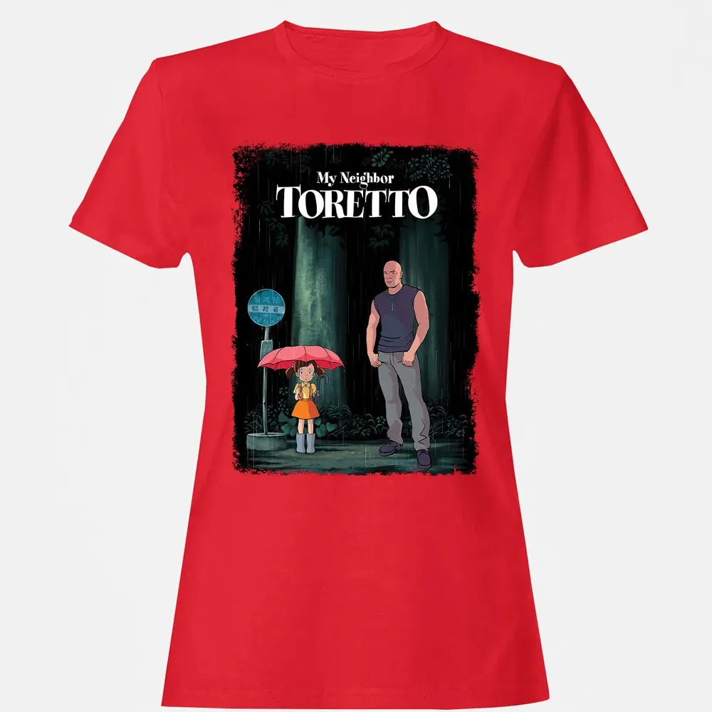 My Neighbor Toretto Women's T-shirt - 13