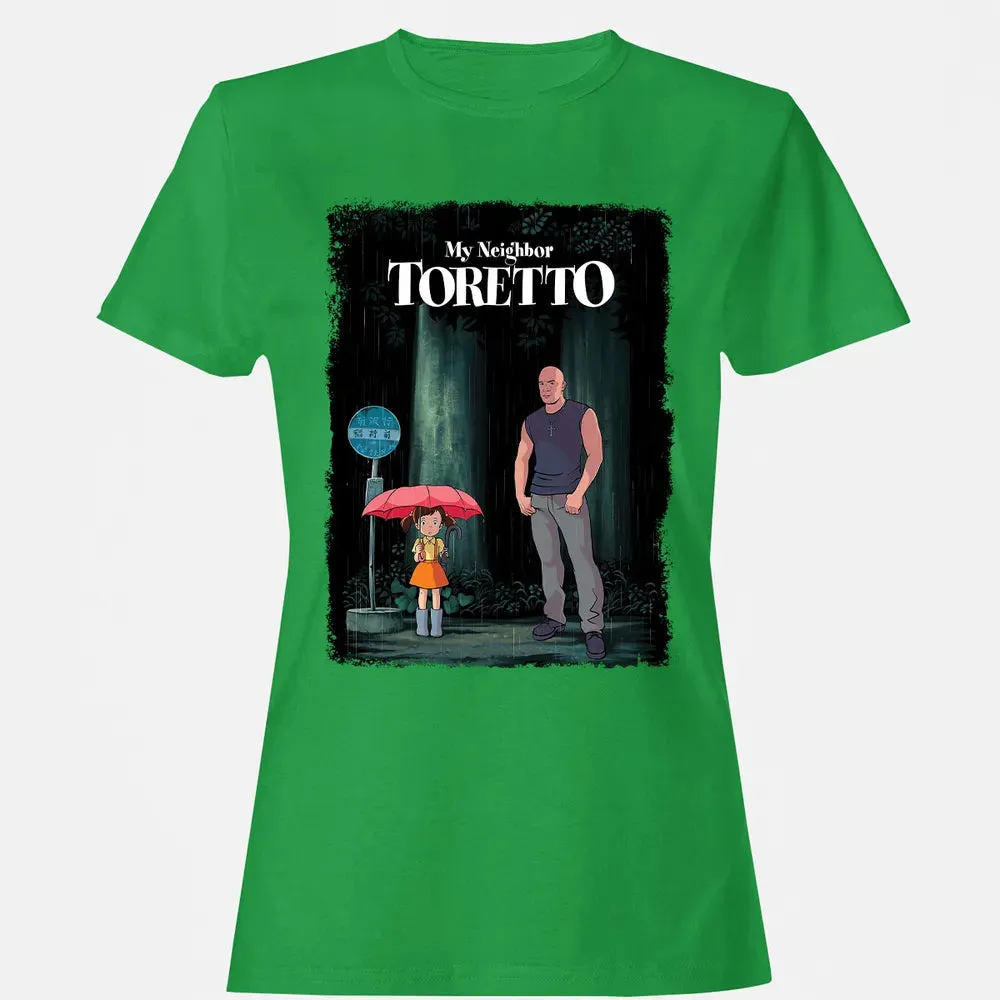 My Neighbor Toretto Women's T-shirt - 7