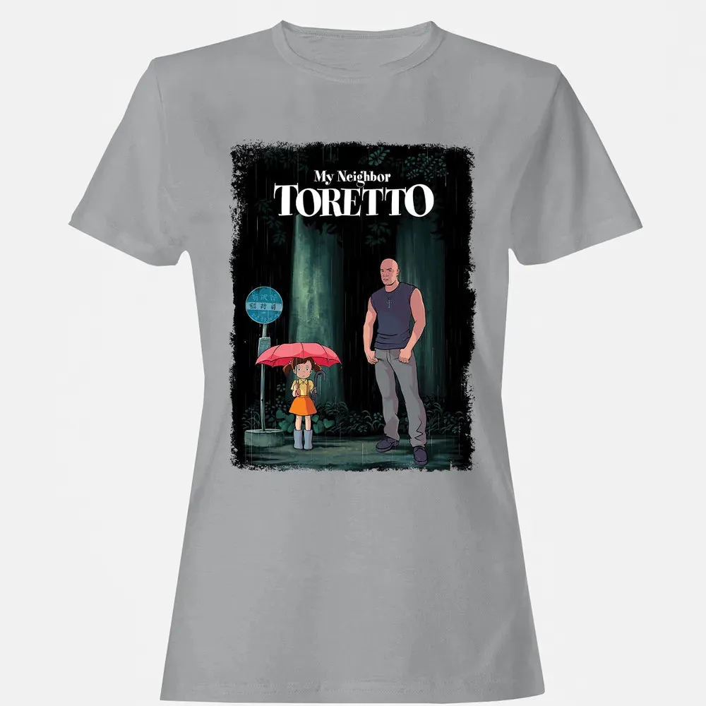 My Neighbor Toretto Women's T-shirt - 15