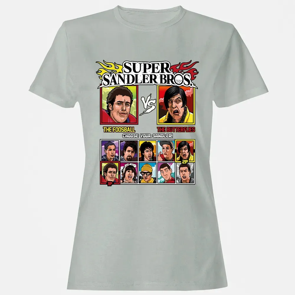 Super Sandler Bros Women's T-shirt - 2