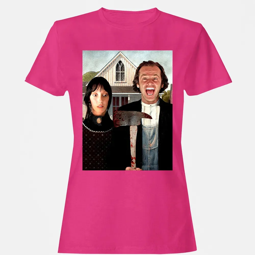 The Shining Gothic Women's T-shirt - 6