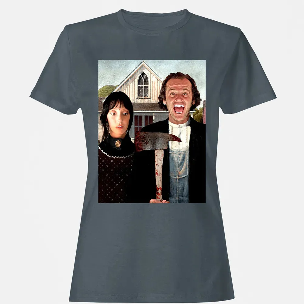 The Shining Gothic Women's T-shirt - 3