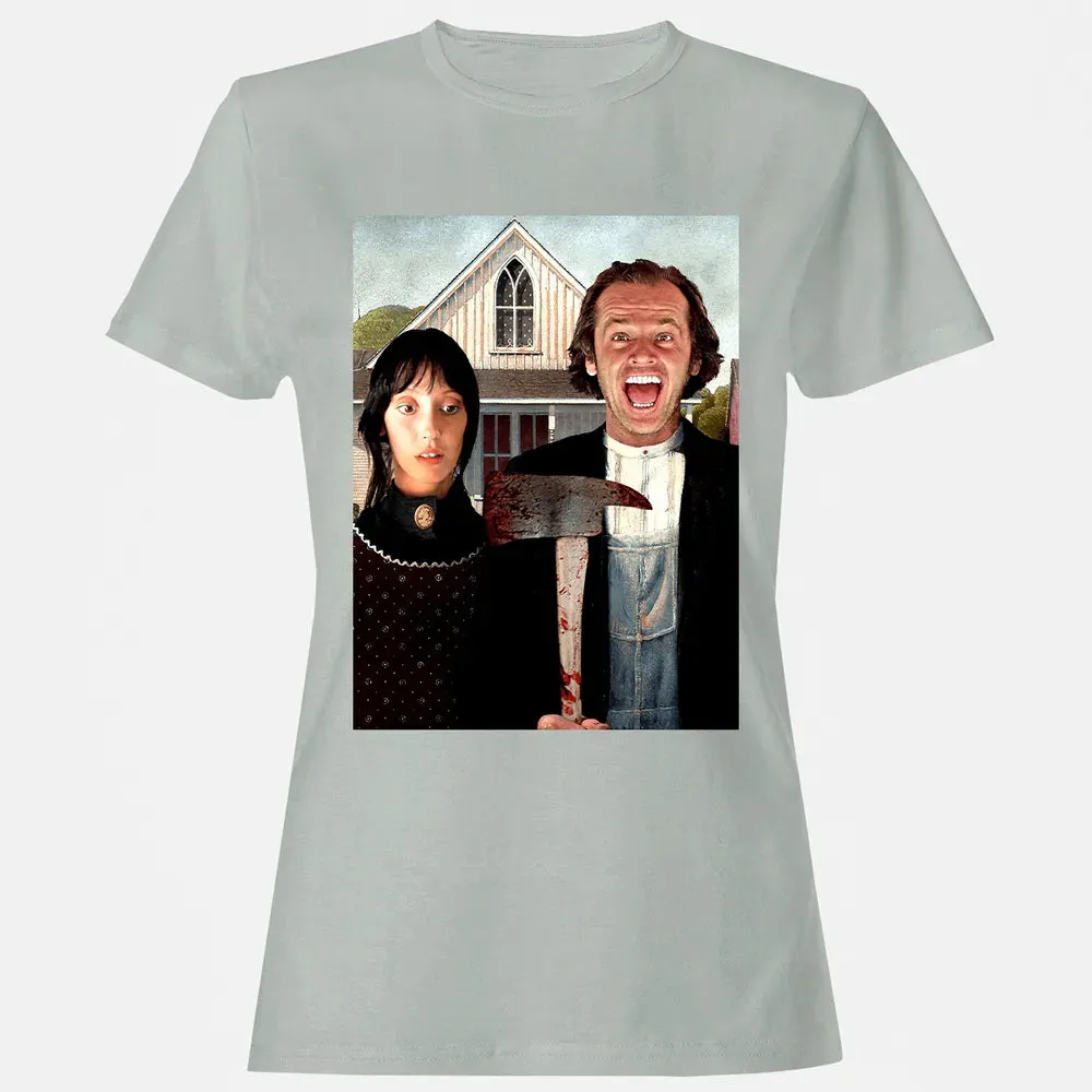 The Shining Gothic Women's T-shirt - 2