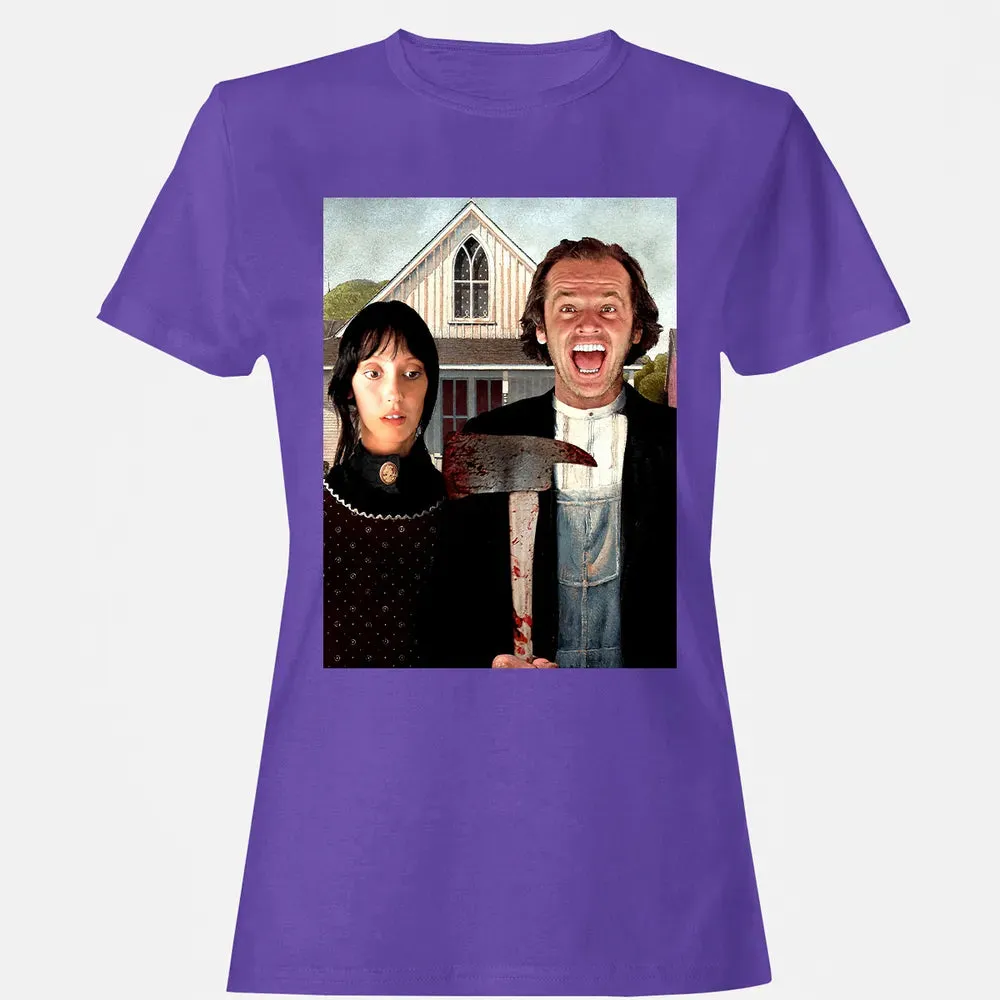 The Shining Gothic Women's T-shirt - 12