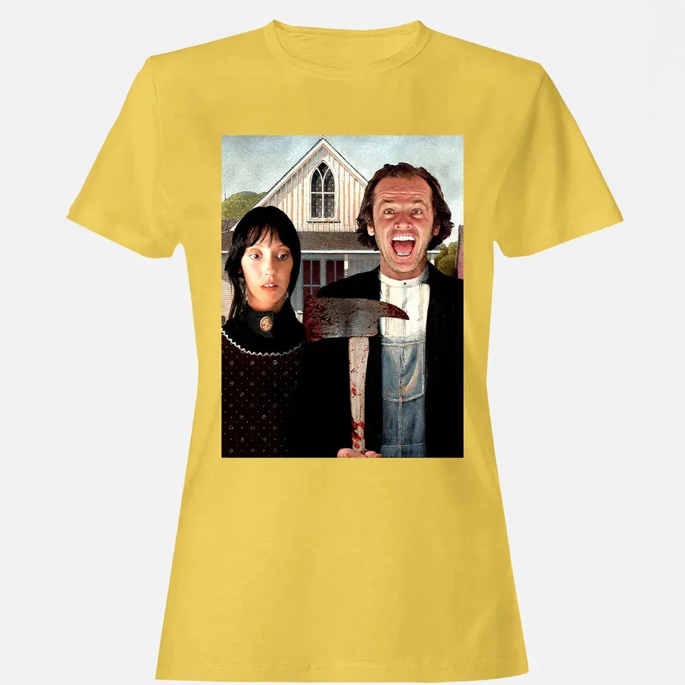 The Shining Gothic Women's T-shirt - 4