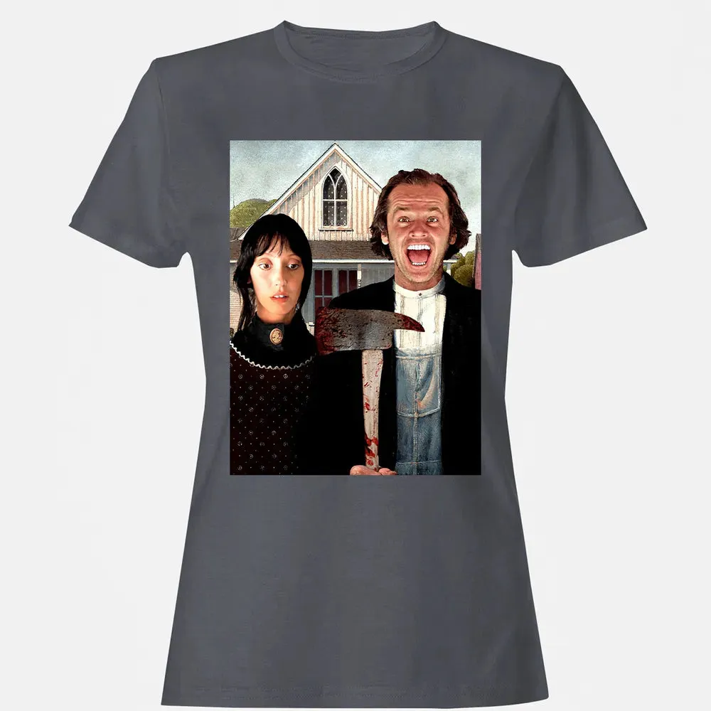 The Shining Gothic Women's T-shirt - 5