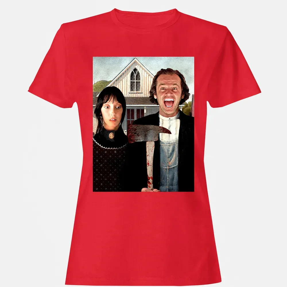 The Shining Gothic Women's T-shirt - 13