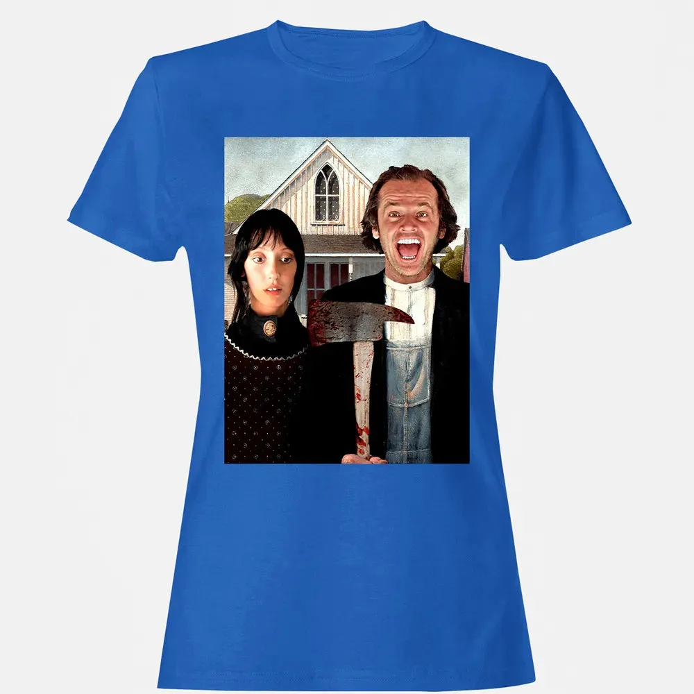 The Shining Gothic Women's T-shirt - 14