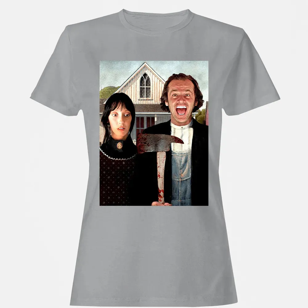 The Shining Gothic Women's T-shirt - 15