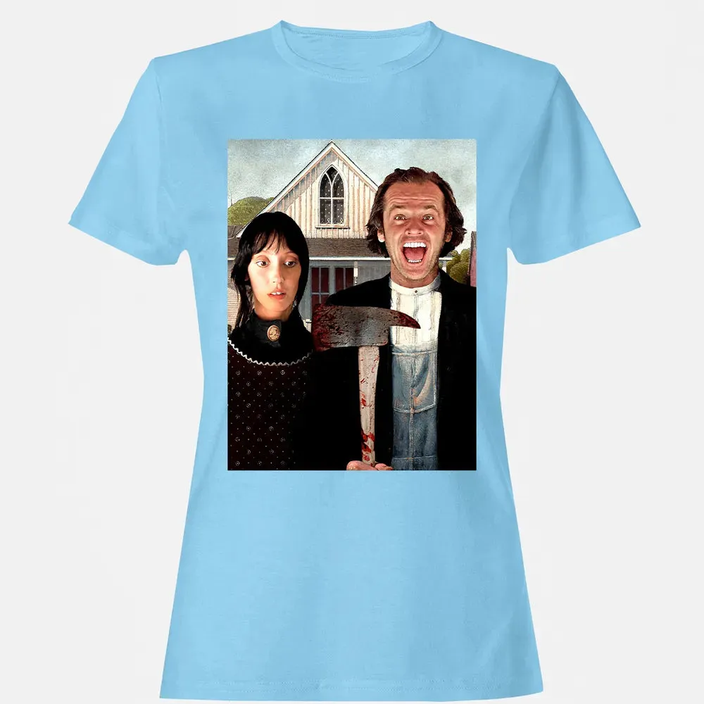 The Shining Gothic Women's T-shirt - 8