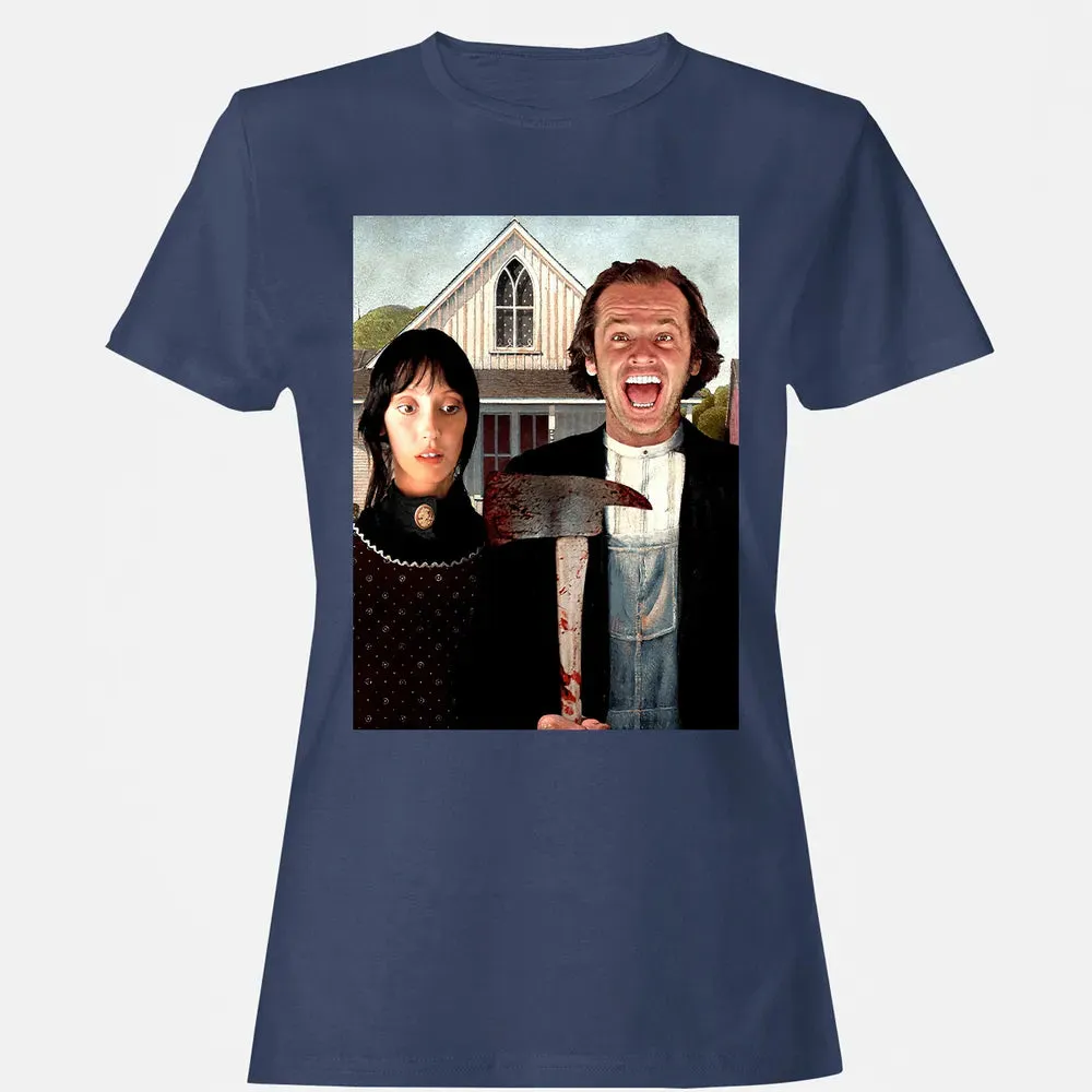 The Shining Gothic Women's T-shirt - 10