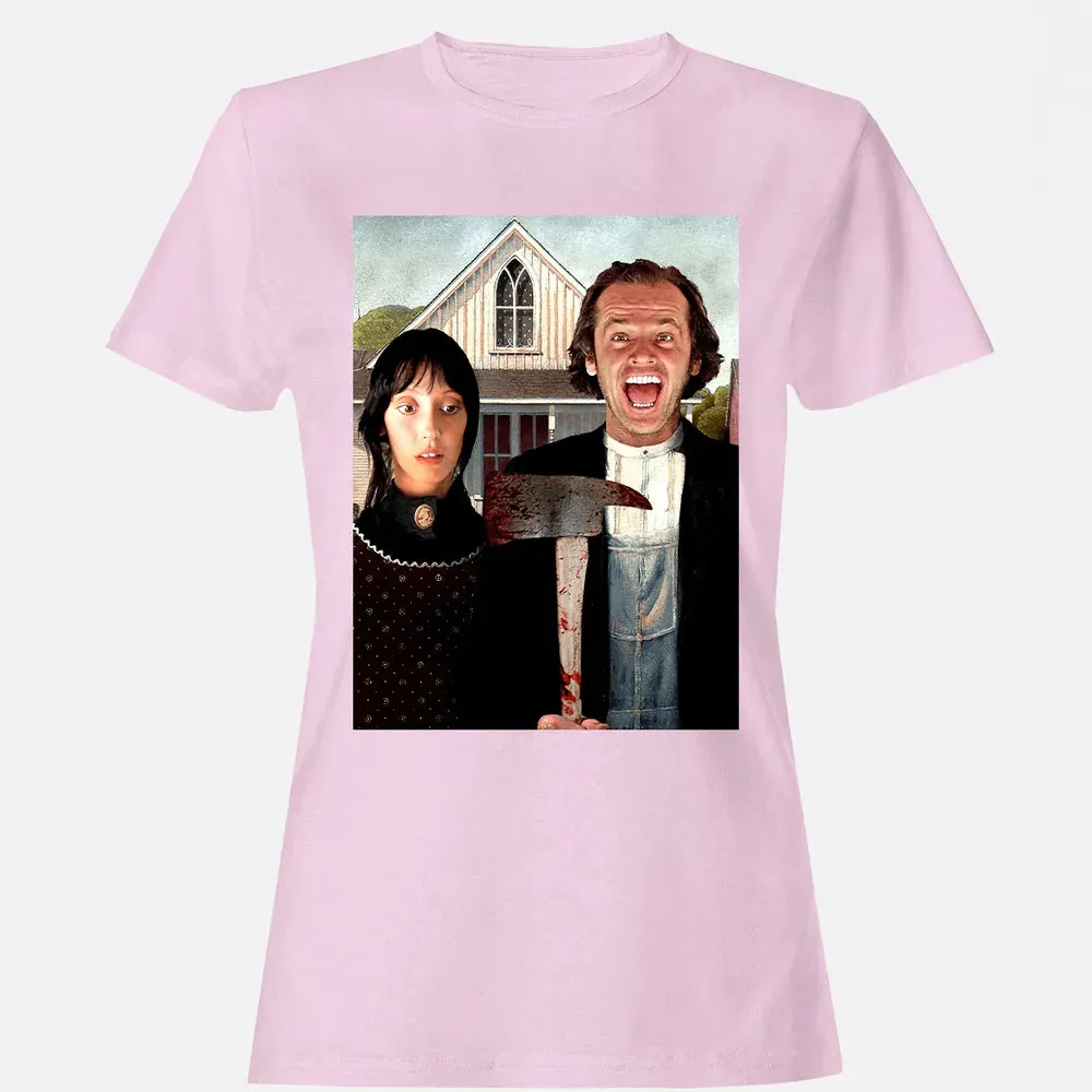 The Shining Gothic Women's T-shirt - 9