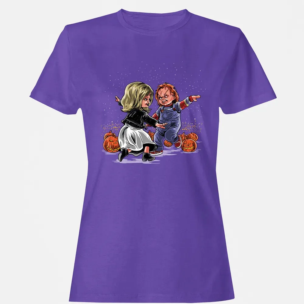 Chuckyla La Land Women's T-shirt - 12
