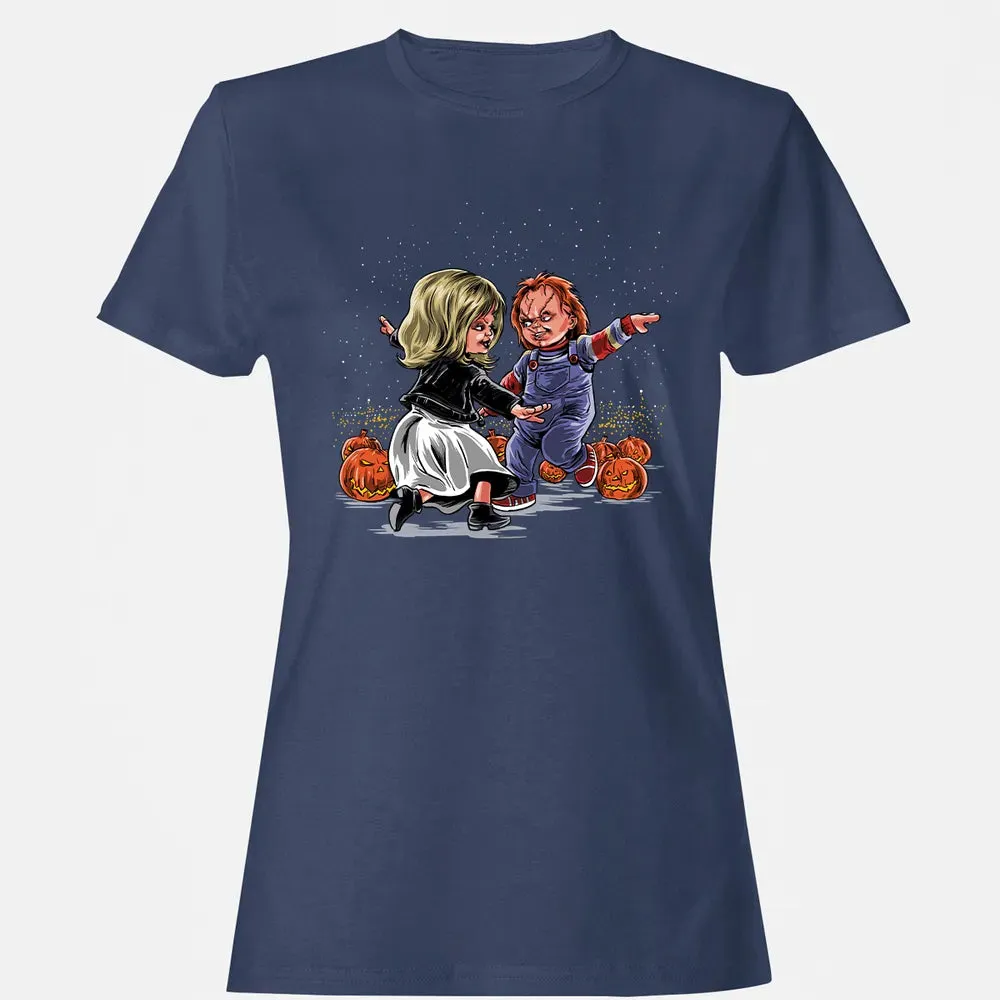 Chuckyla La Land Women's T-shirt - 10