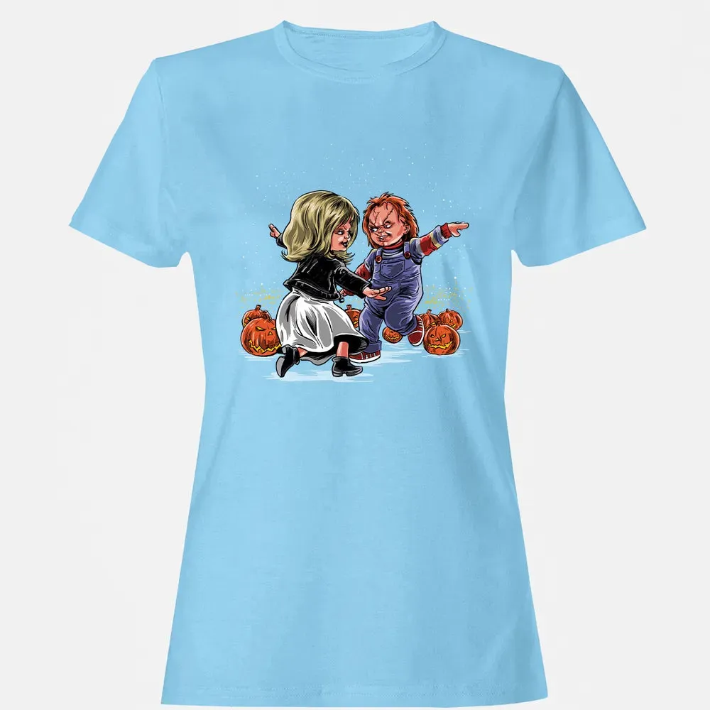 Chuckyla La Land Women's T-shirt - 8