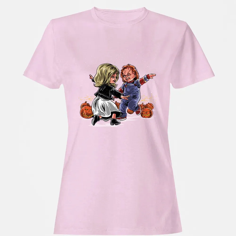 Chuckyla La Land Women's T-shirt - 9