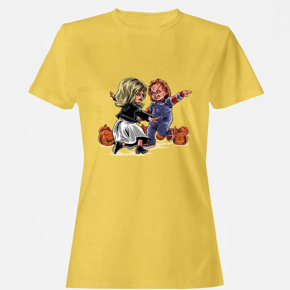 Chuckyla La Land Women's T-shirt - 4