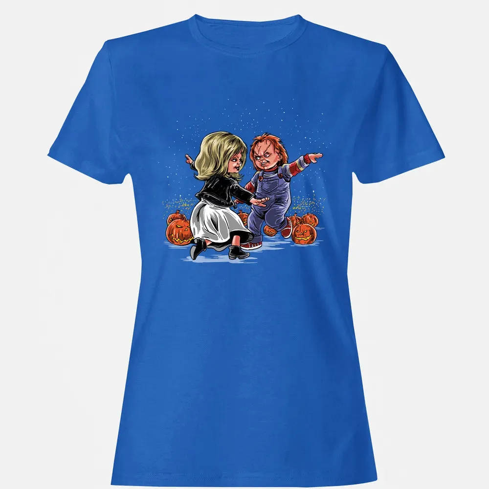 Chuckyla La Land Women's T-shirt - 14