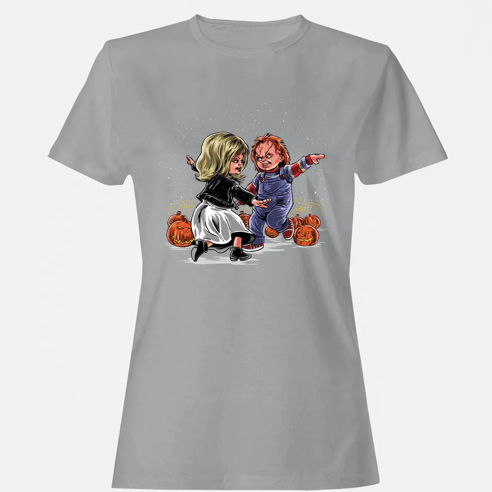 Chuckyla La Land Women's T-shirt - 15