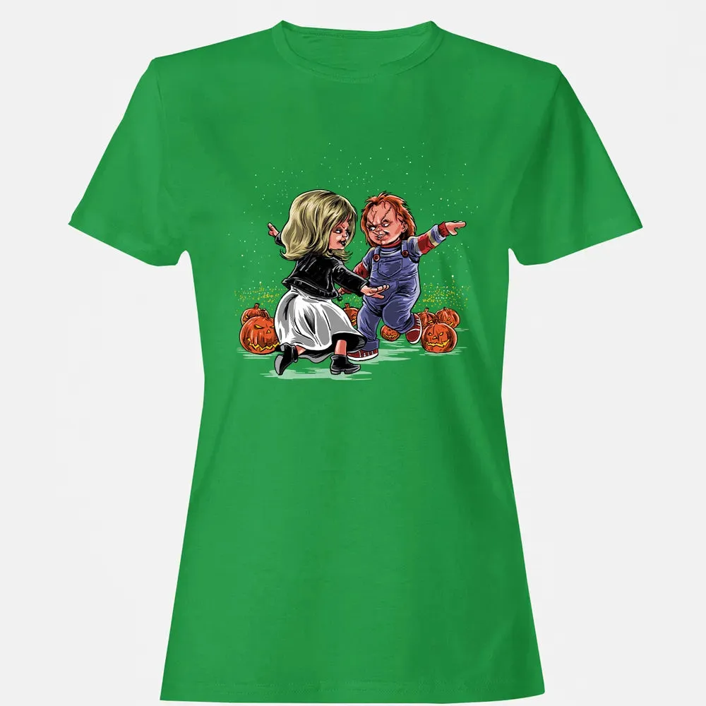 Chuckyla La Land Women's T-shirt - 7