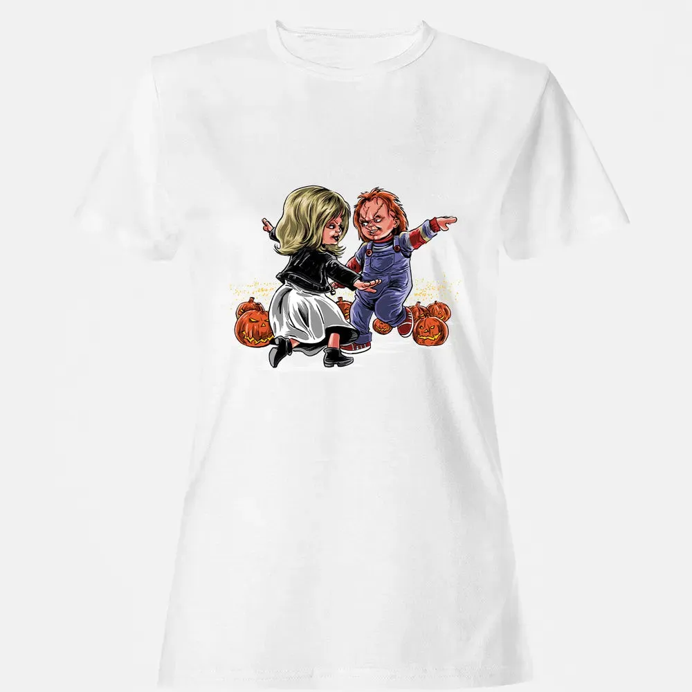 Chuckyla La Land Women's T-shirt - 16