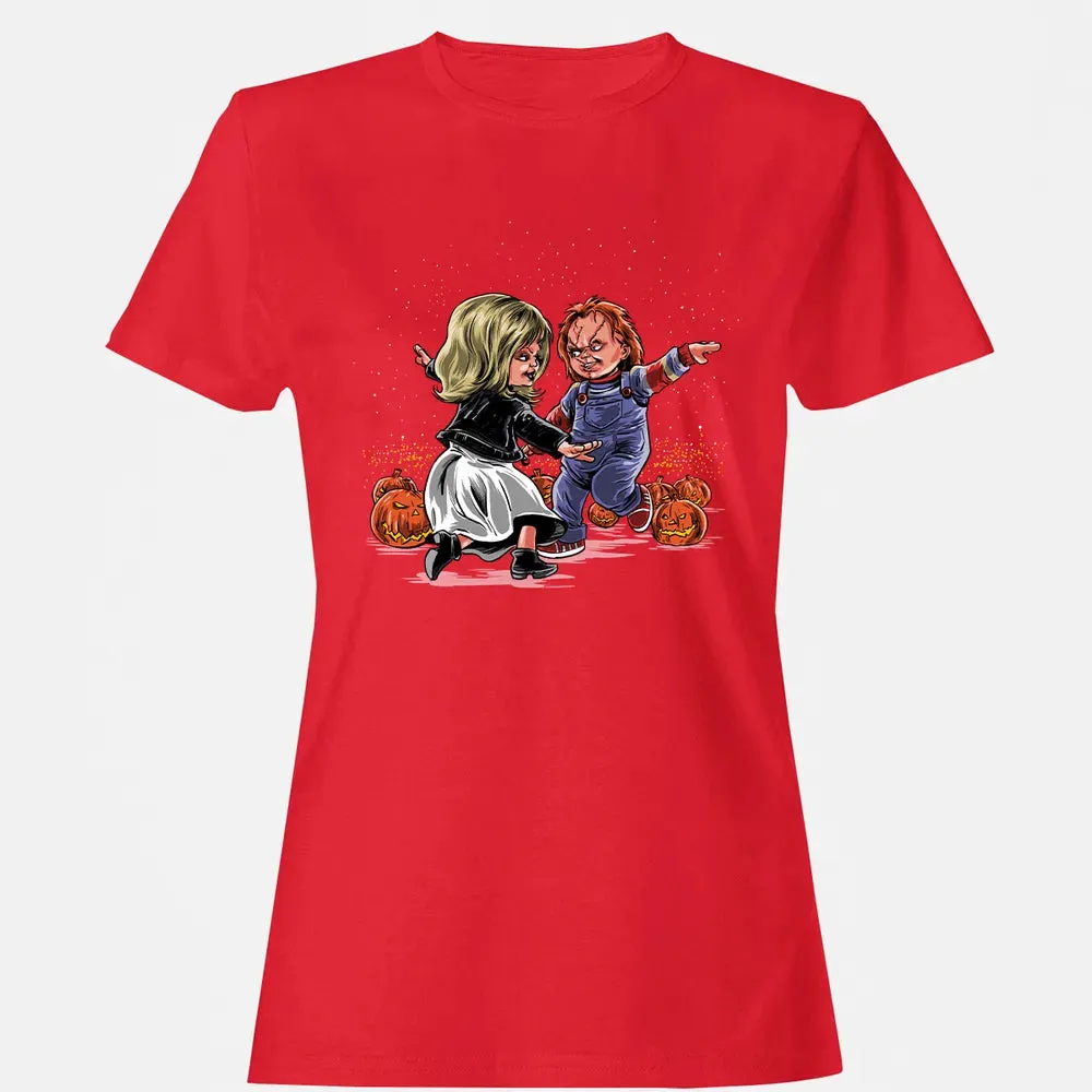 Chuckyla La Land Women's T-shirt - 13
