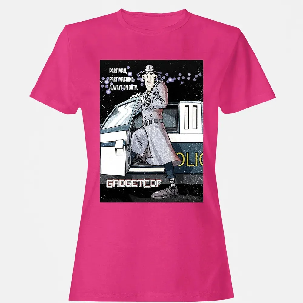 GADGETCOP Women's T-shirt - 6