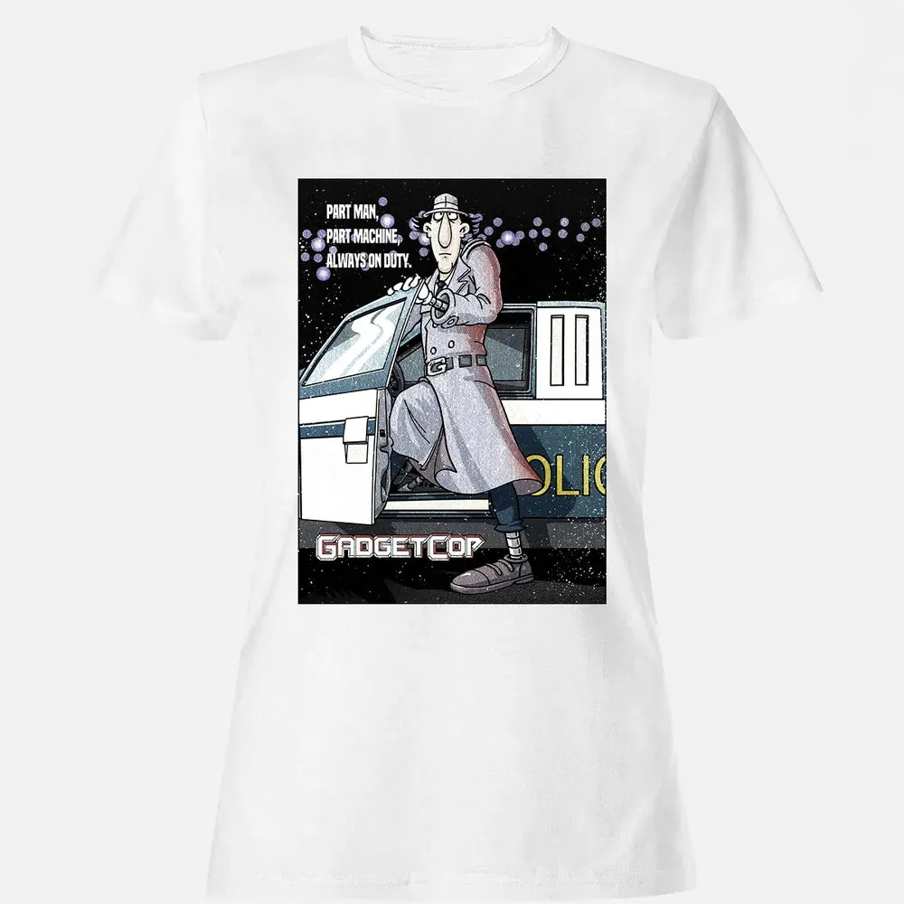 GADGETCOP Women's T-shirt - 16