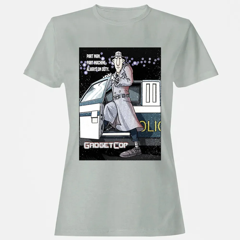 GADGETCOP Women's T-shirt - 2