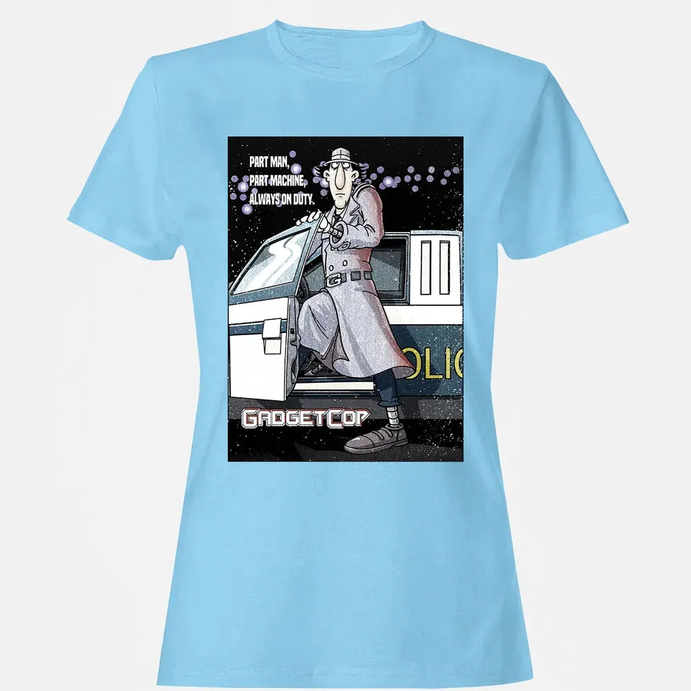 GADGETCOP Women's T-shirt - 8