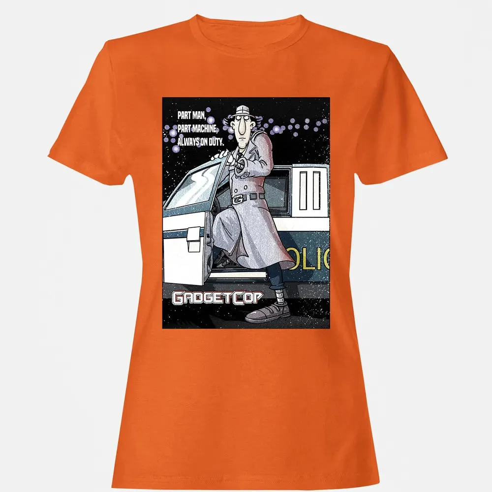 GADGETCOP Women's T-shirt - 11