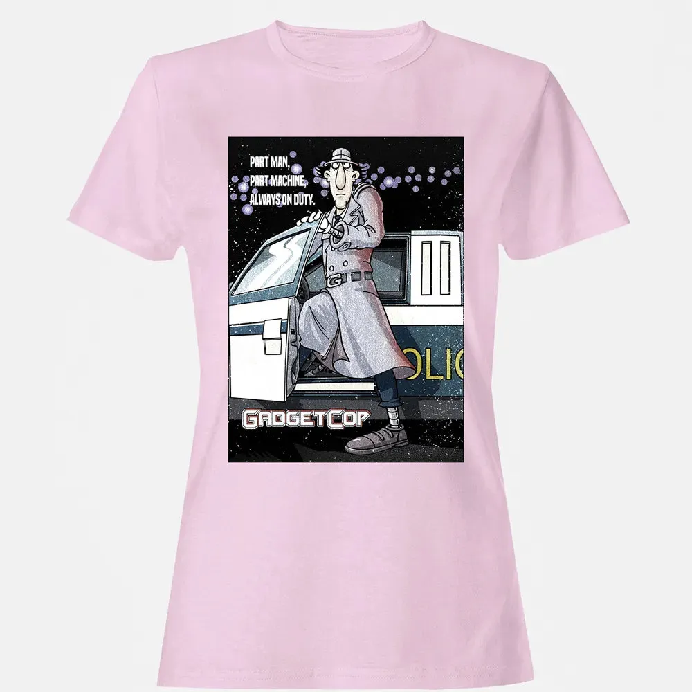 GADGETCOP Women's T-shirt - 9
