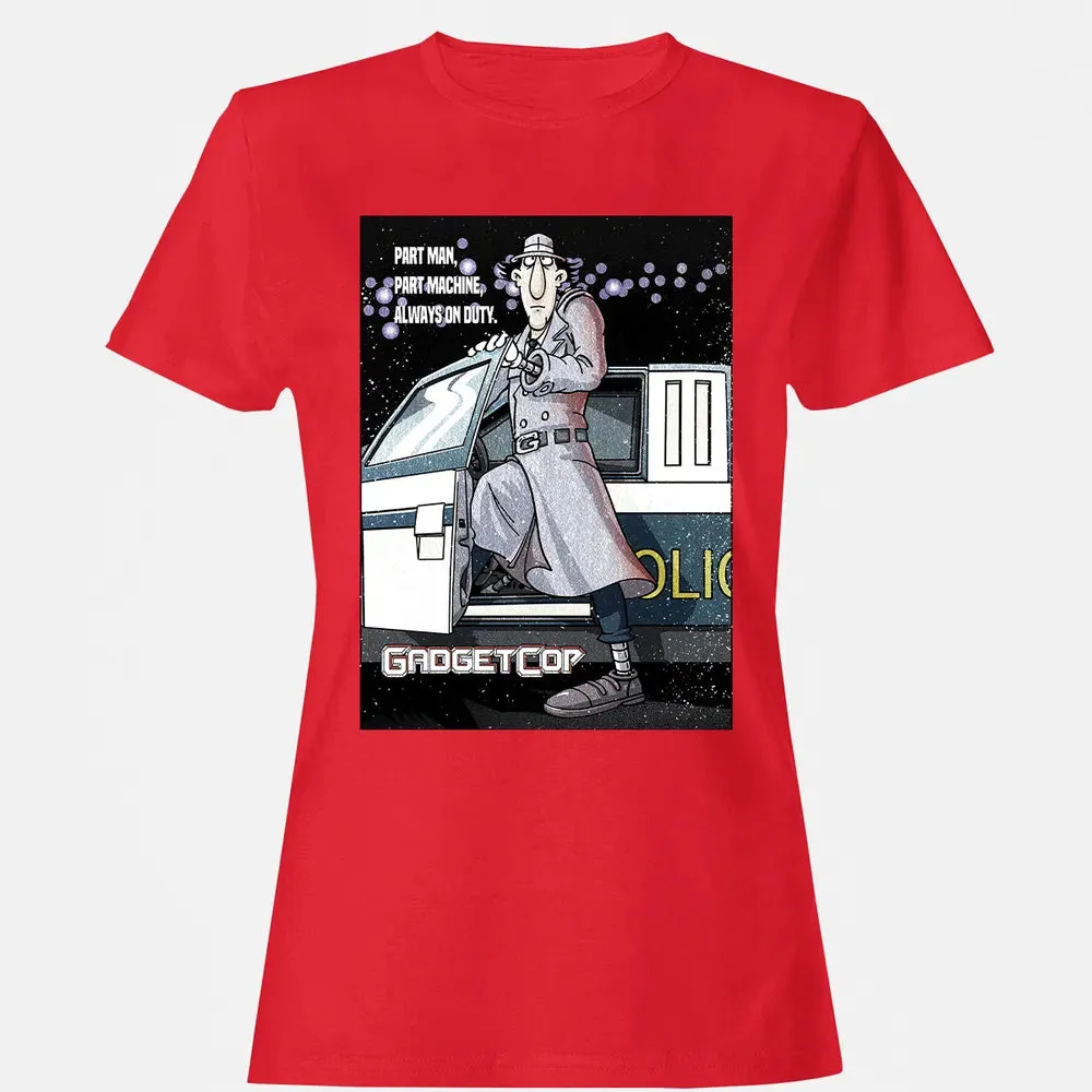 GADGETCOP Women's T-shirt - 13