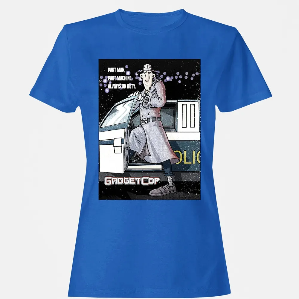 GADGETCOP Women's T-shirt - 14