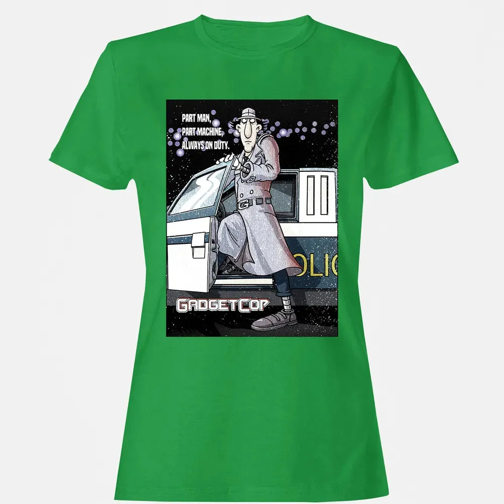 GADGETCOP Women's T-shirt - 7