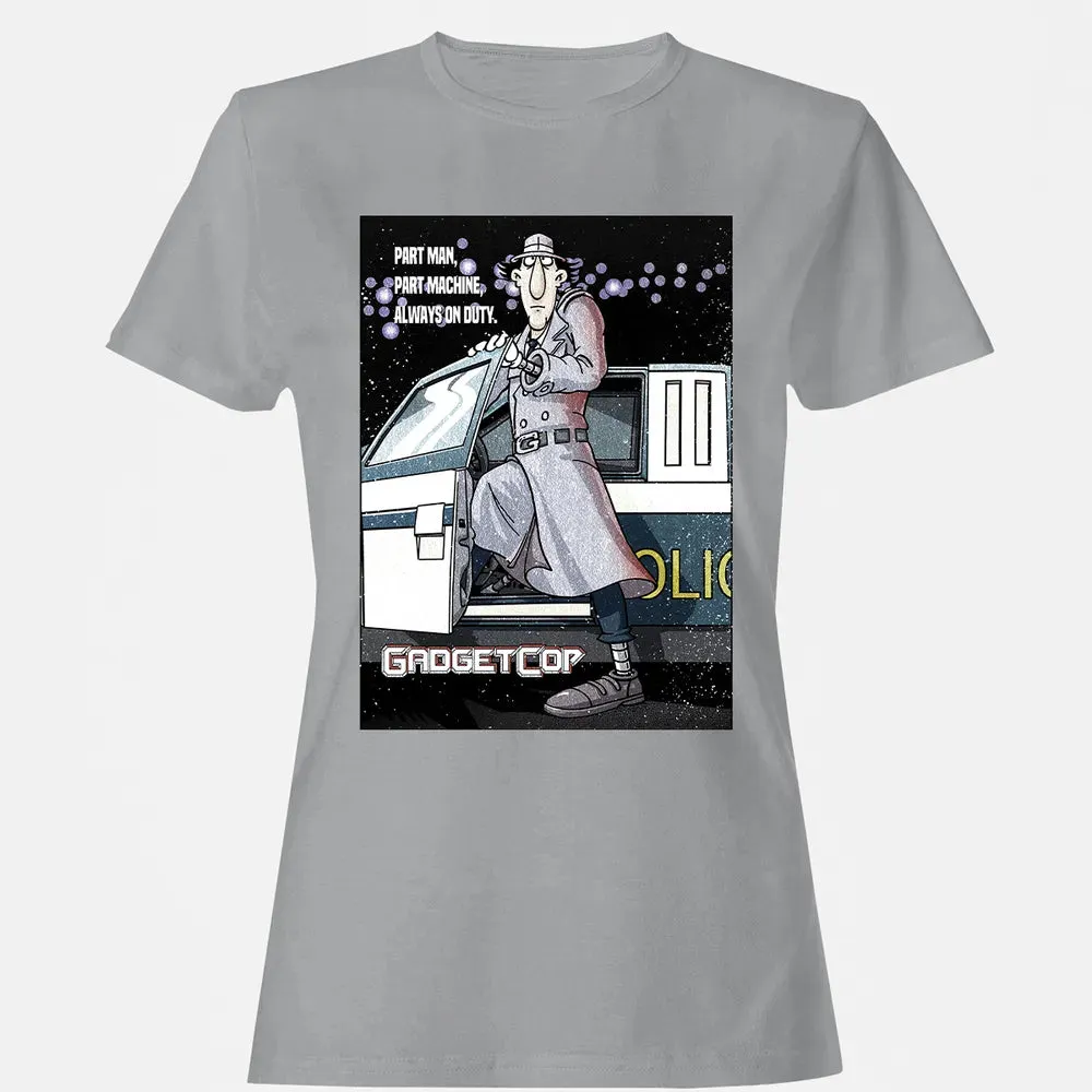 GADGETCOP Women's T-shirt - 15