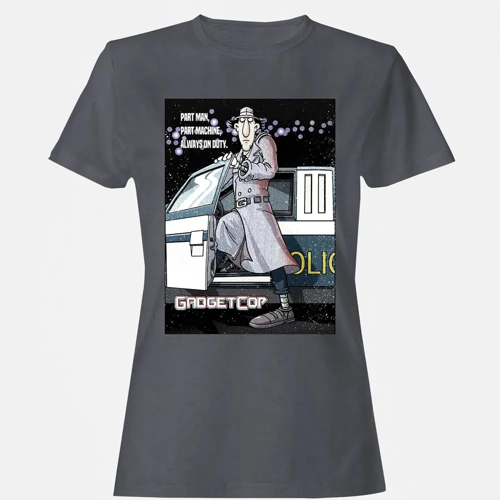 GADGETCOP Women's T-shirt - 5