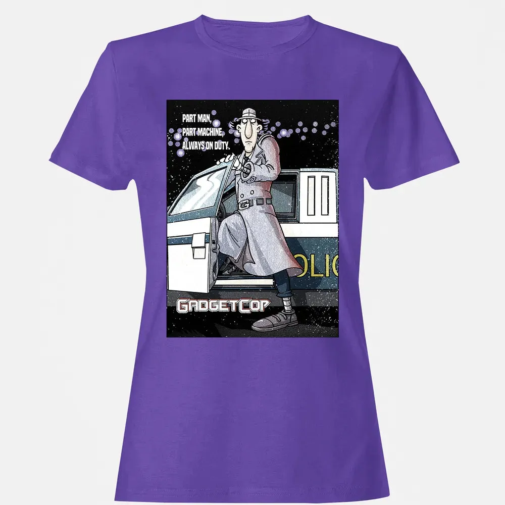 GADGETCOP Women's T-shirt - 12