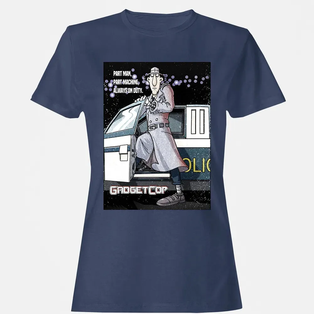 GADGETCOP Women's T-shirt - 10