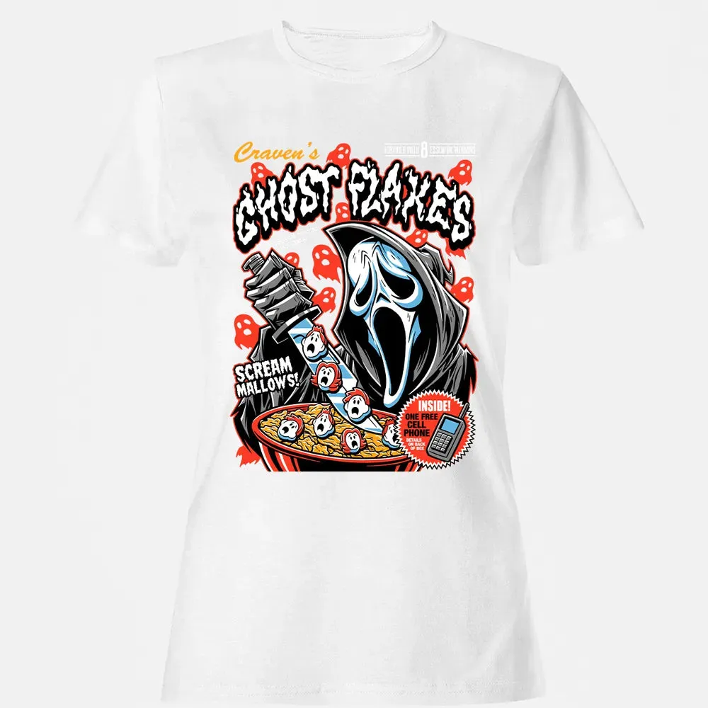 GHOST FLAKES Women's T-shirt - 16