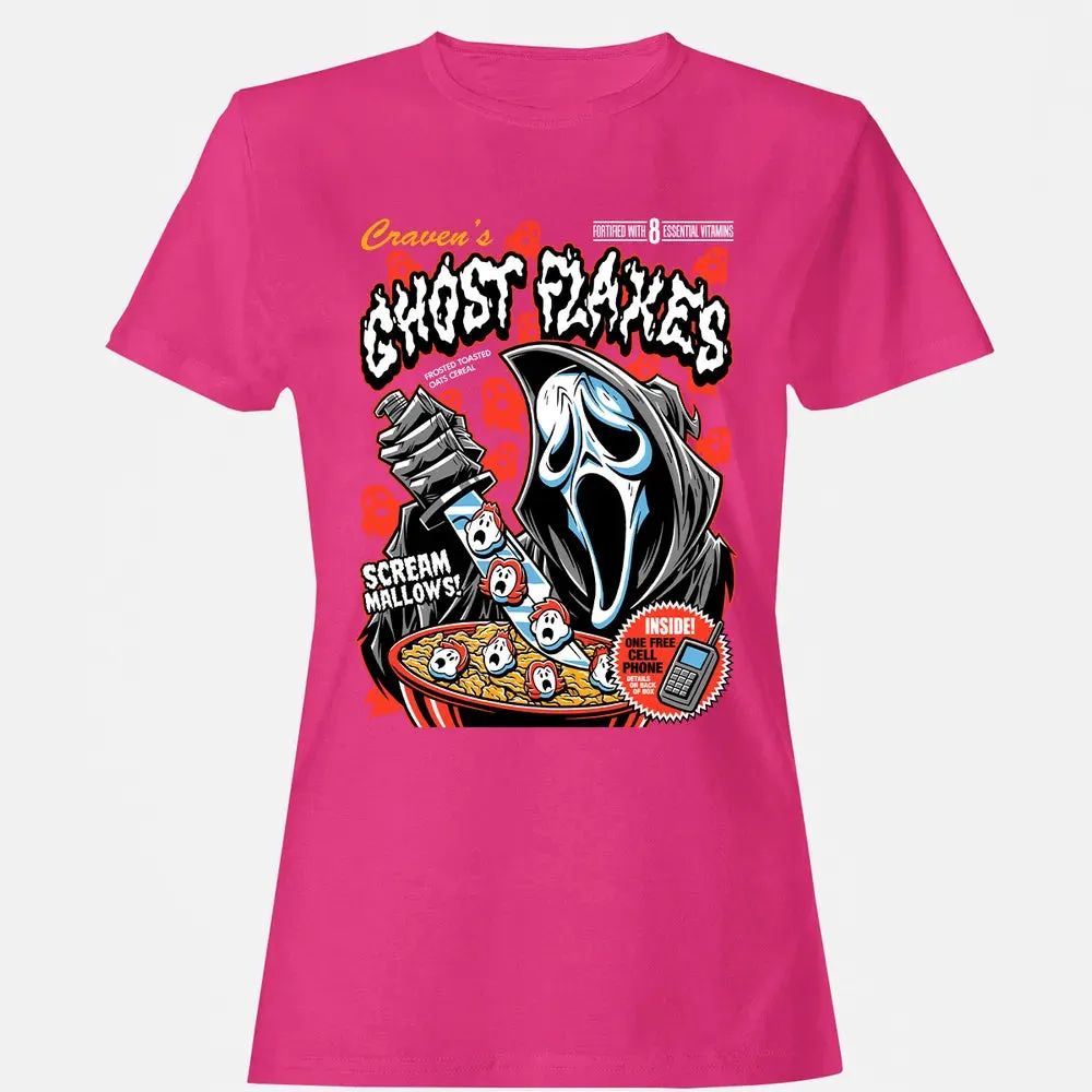 GHOST FLAKES Women's T-shirt - 6