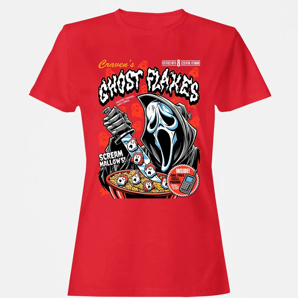 GHOST FLAKES Women's T-shirt - 13