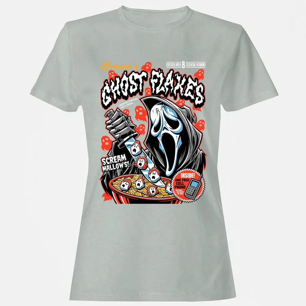 GHOST FLAKES Women's T-shirt - 2