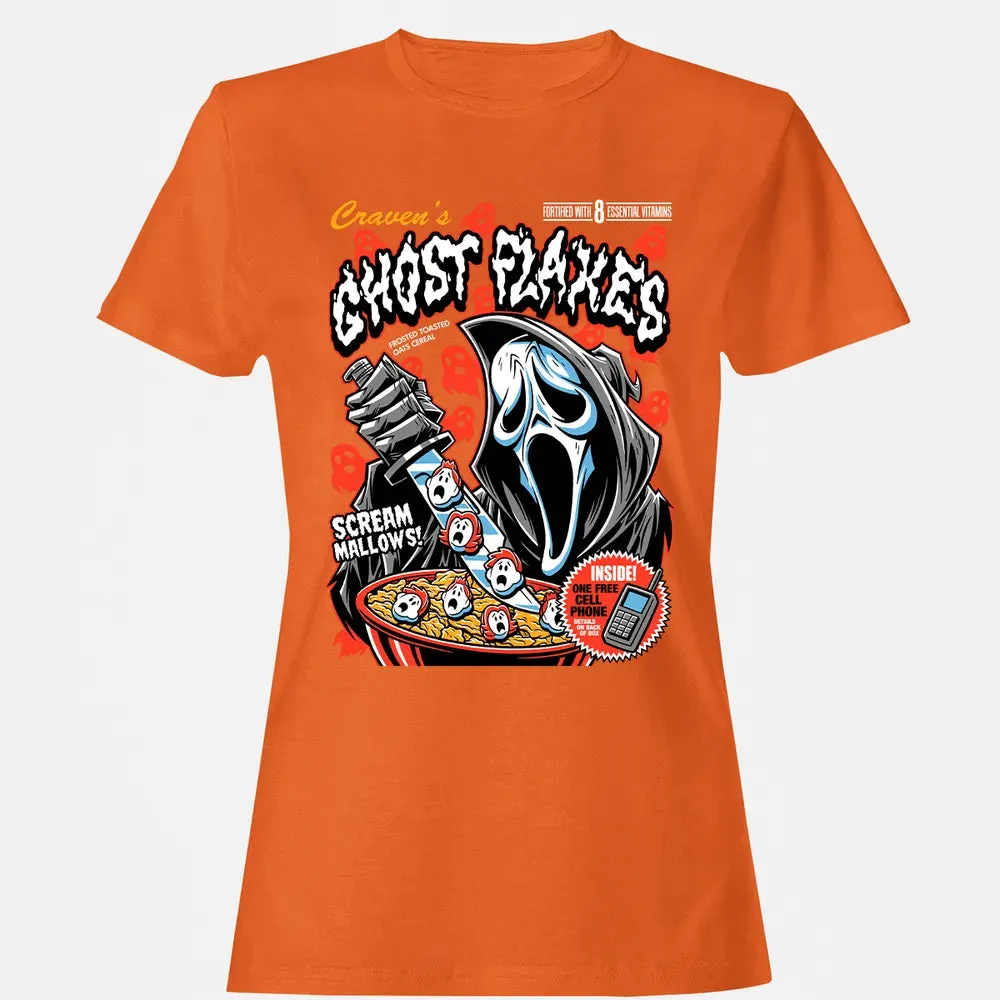 GHOST FLAKES Women's T-shirt - 11