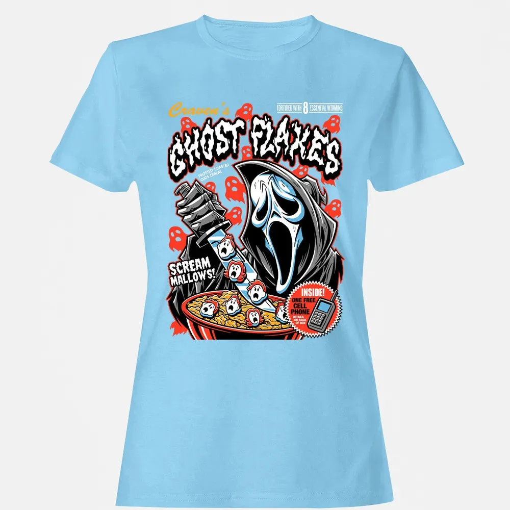 GHOST FLAKES Women's T-shirt - 8
