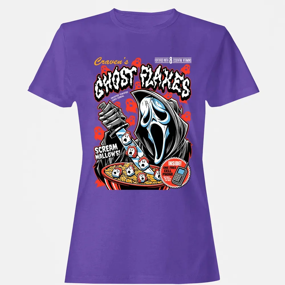 GHOST FLAKES Women's T-shirt - 12